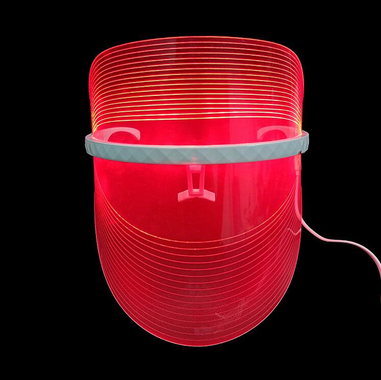 LED Beauty Mask and Photon Skin Rejuvenation Device