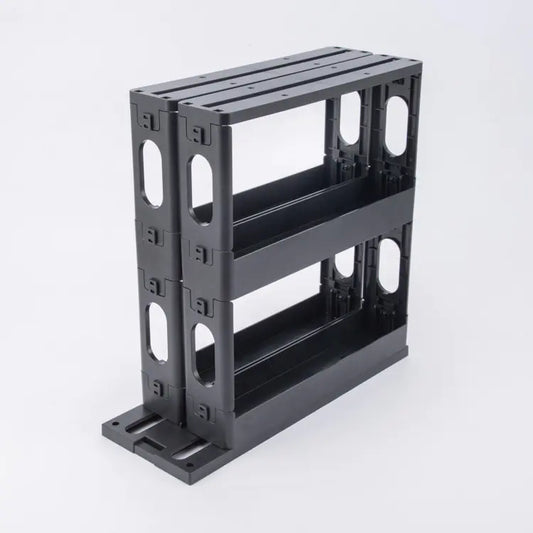 Euro-Style Modern Rotating Spice Organizer