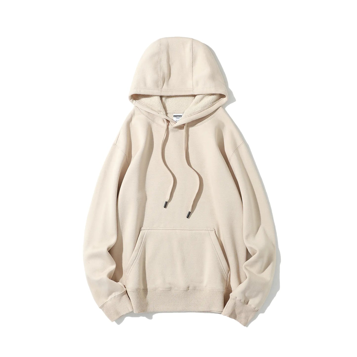 Premium Cotton Women's Hoodie