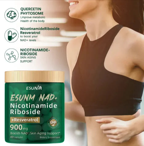 NAD+ NR Capsules