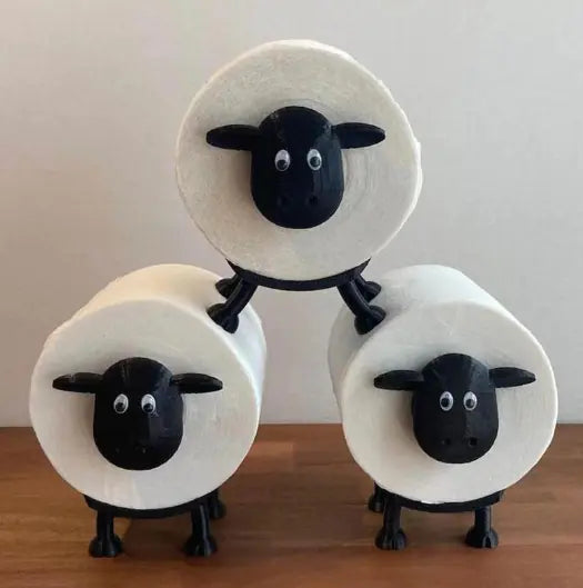 Sheepy Roll Holder