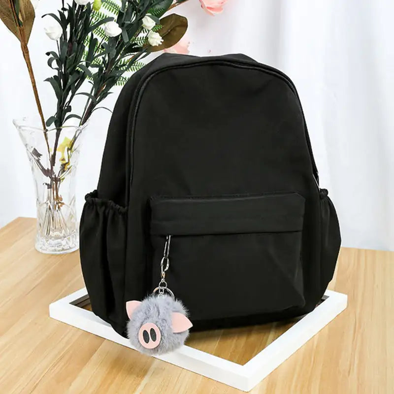 Vibrant Girls' Fashion Backpack