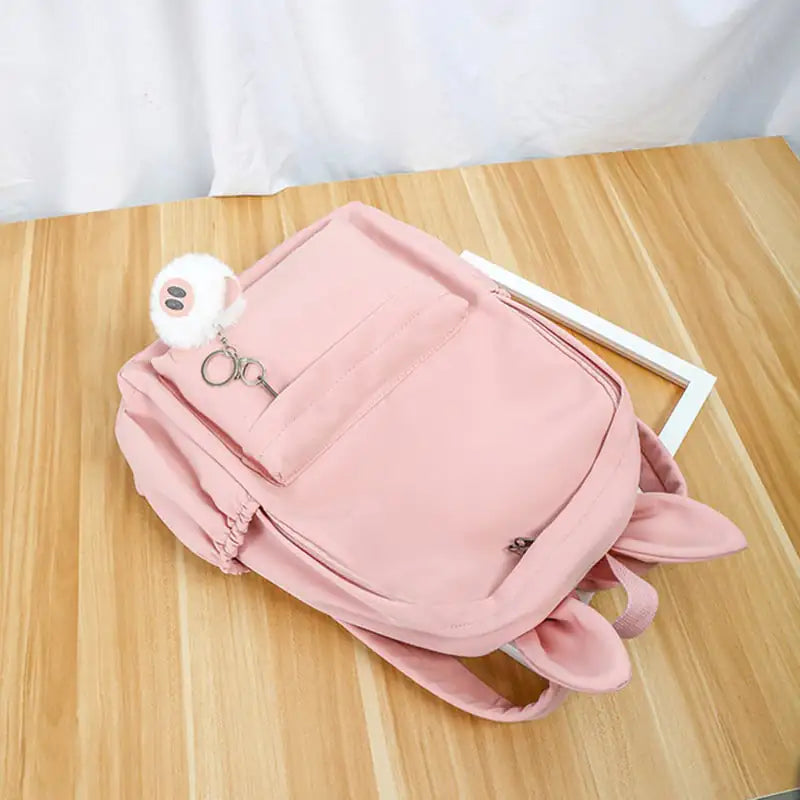 Vibrant Girls' Fashion Backpack