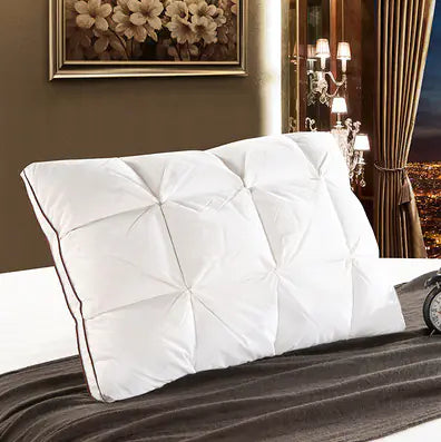 White Goose Down Pillow