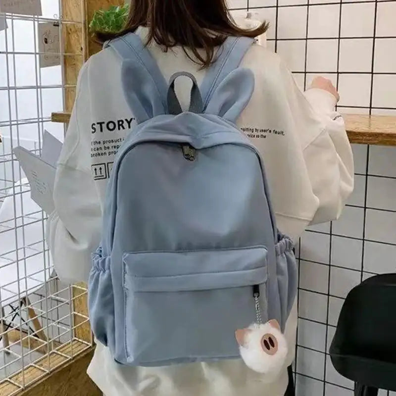 Vibrant Girls' Fashion Backpack