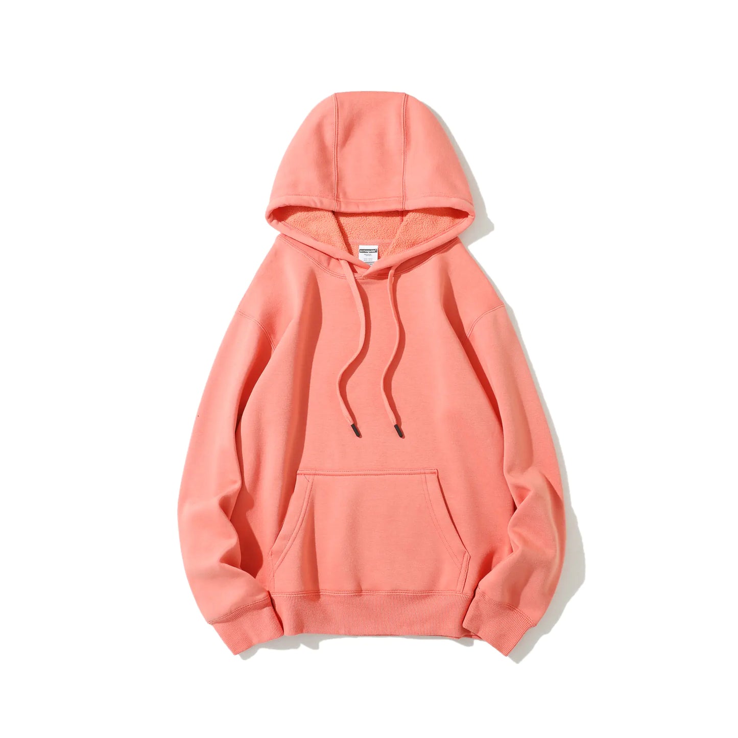 Premium Cotton Women's Hoodie